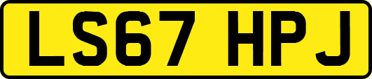 LS67HPJ
