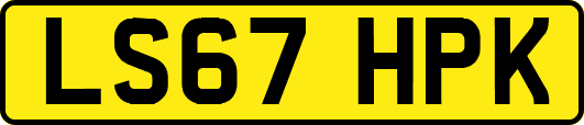 LS67HPK