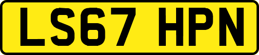 LS67HPN