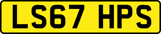 LS67HPS