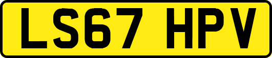 LS67HPV