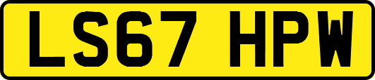 LS67HPW
