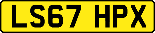 LS67HPX