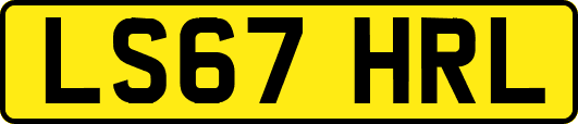LS67HRL