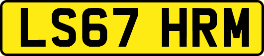 LS67HRM