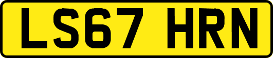 LS67HRN