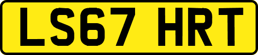 LS67HRT