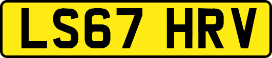 LS67HRV