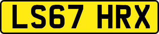 LS67HRX