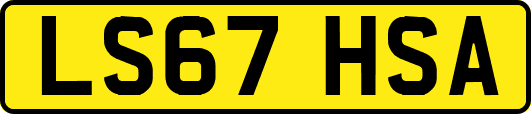 LS67HSA