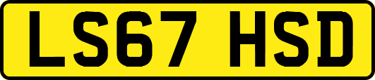 LS67HSD