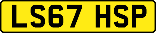 LS67HSP