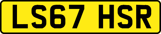 LS67HSR