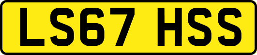 LS67HSS