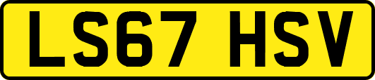 LS67HSV