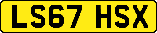LS67HSX