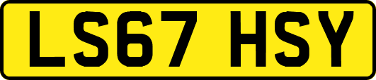 LS67HSY