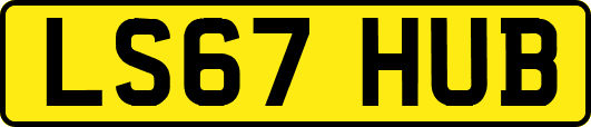 LS67HUB