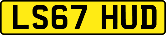 LS67HUD