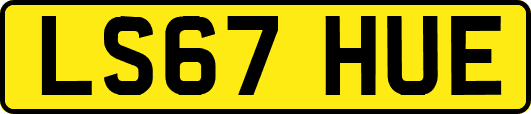 LS67HUE
