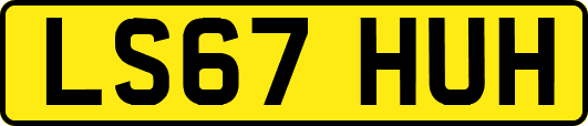 LS67HUH