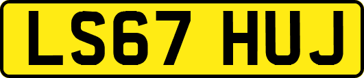 LS67HUJ
