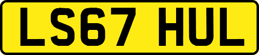 LS67HUL