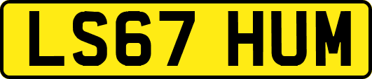 LS67HUM
