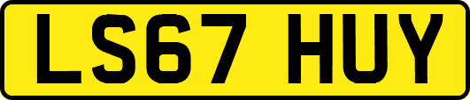 LS67HUY