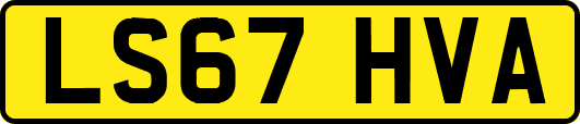 LS67HVA