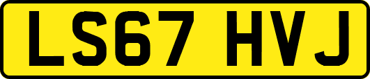 LS67HVJ