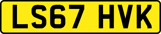 LS67HVK