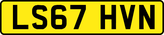 LS67HVN