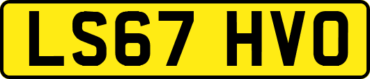 LS67HVO