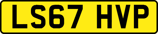 LS67HVP
