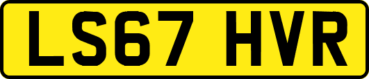 LS67HVR
