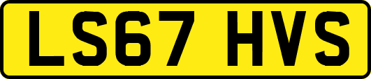 LS67HVS