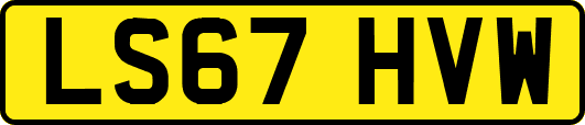 LS67HVW