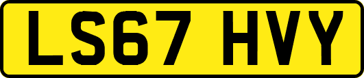 LS67HVY