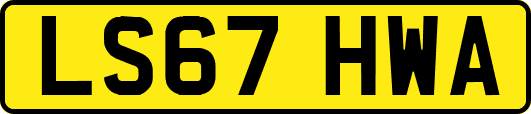 LS67HWA