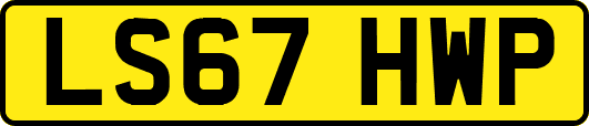 LS67HWP