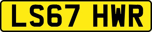 LS67HWR