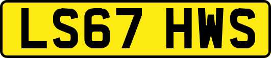 LS67HWS