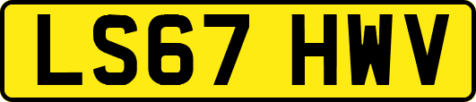 LS67HWV