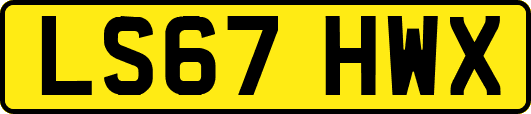 LS67HWX