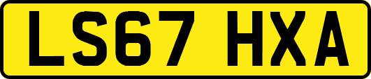 LS67HXA