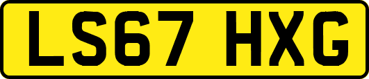 LS67HXG