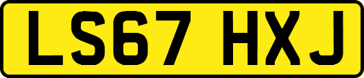 LS67HXJ