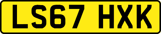 LS67HXK