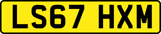 LS67HXM